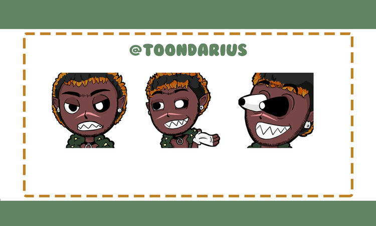 toondarius